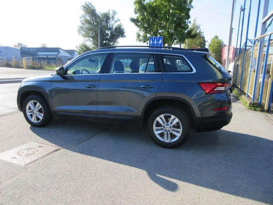škoda kodiaq 2,0 tdi dsg,150ks,ambition,hr auto,86.tkm,navi,rik.kam, - slika 6