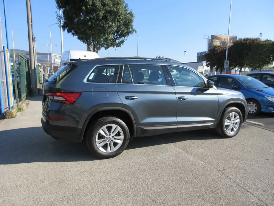 škoda kodiaq 2,0 tdi dsg,150ks,ambition,hr auto,86.tkm,navi,rik.kam, - slika 4