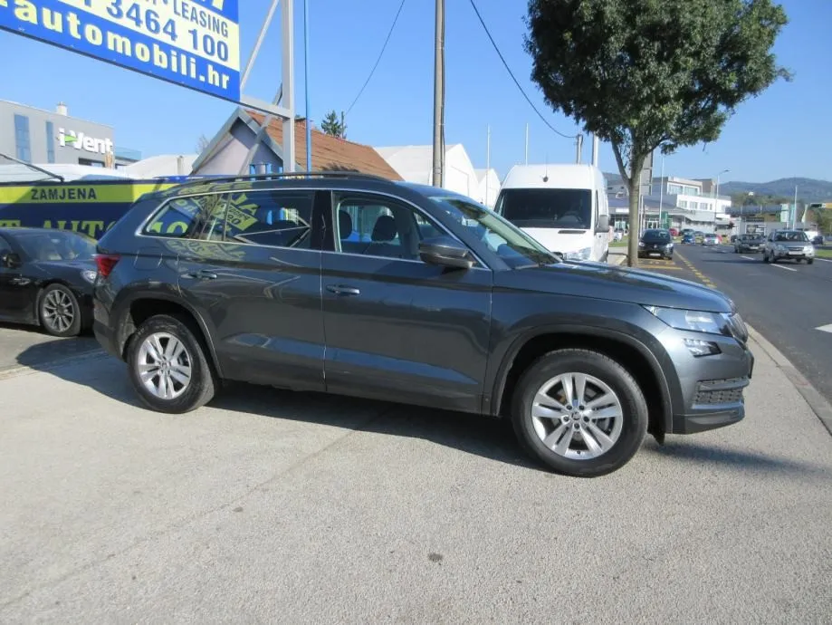 škoda kodiaq 2,0 tdi dsg,150ks,ambition,hr auto,86.tkm,navi,rik.kam, - slika 3