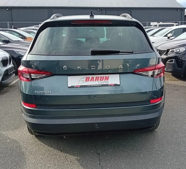 škoda kodiaq 2,0 tdi dsg. jamstvo. leasing - slika 4
