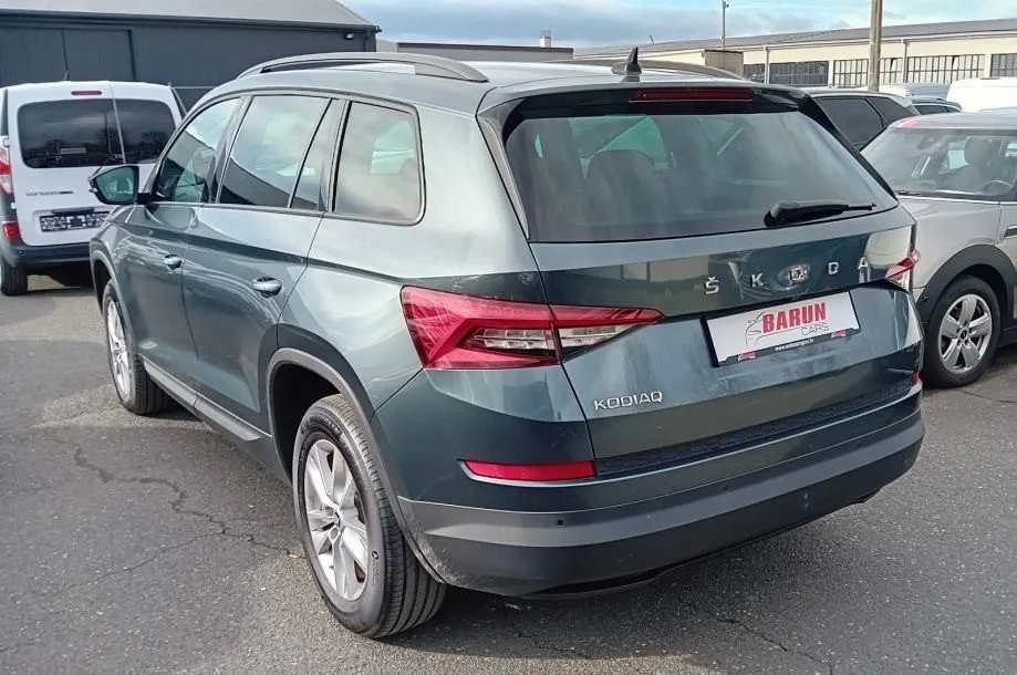 škoda kodiaq 2,0 tdi dsg. jamstvo. leasing - slika 5
