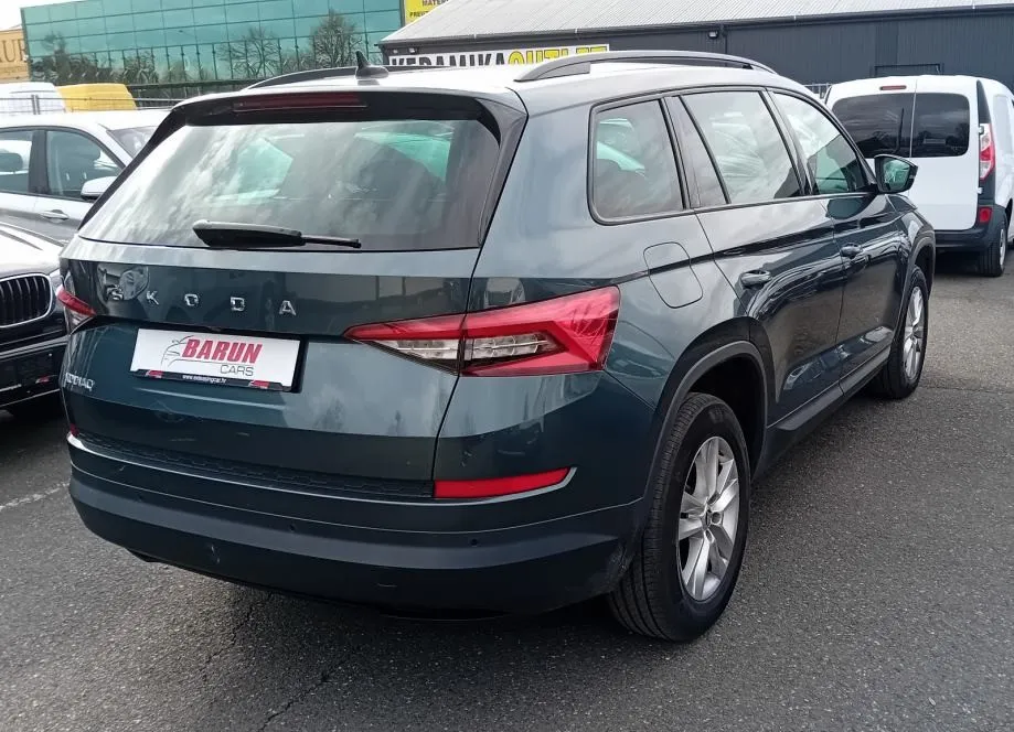 škoda kodiaq 2,0 tdi dsg. jamstvo. leasing - slika 6