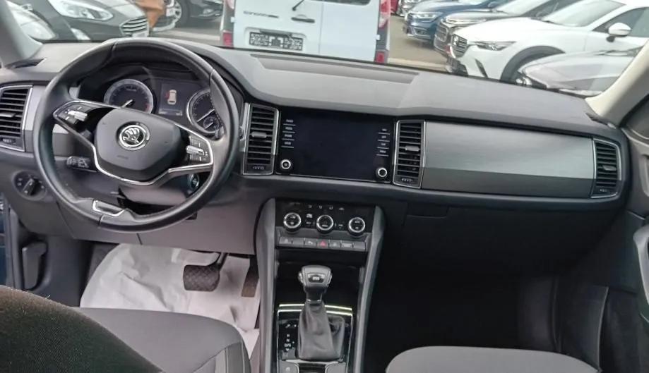 škoda kodiaq 2,0 tdi dsg. jamstvo. leasing - slika 10