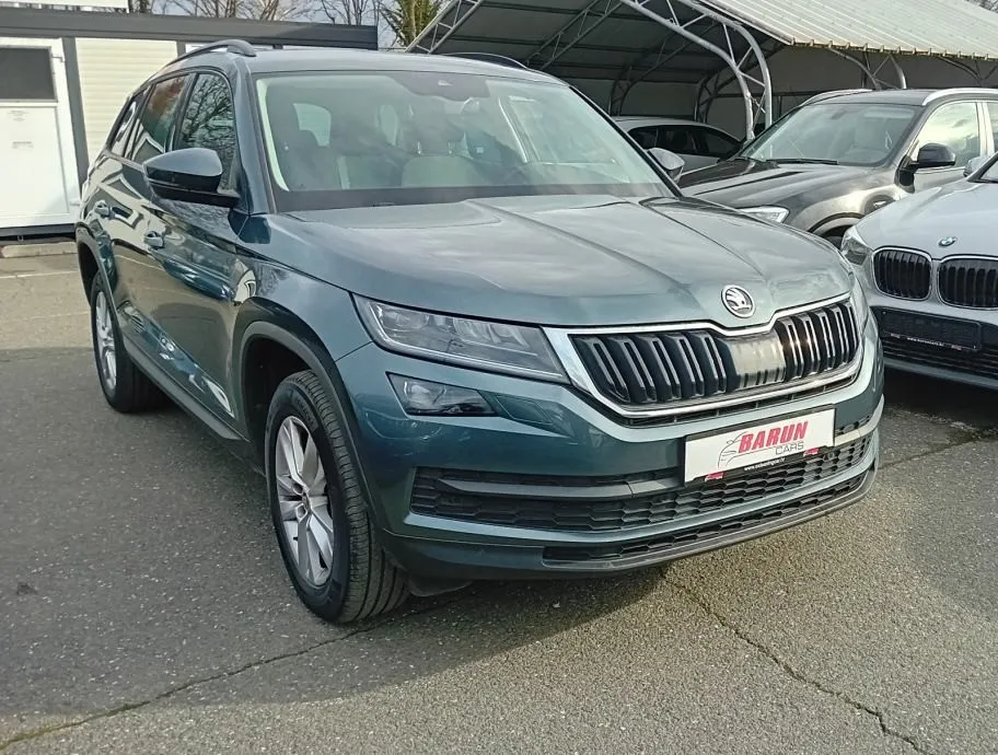 škoda kodiaq 2,0 tdi dsg. jamstvo. leasing - slika 2