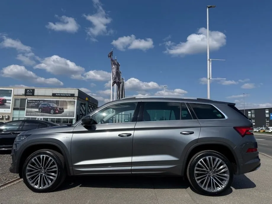 škoda kodiaq 2.0 tdi dsg 4x4 laurin&klement °virtual°kamera 360°canton - slika 2