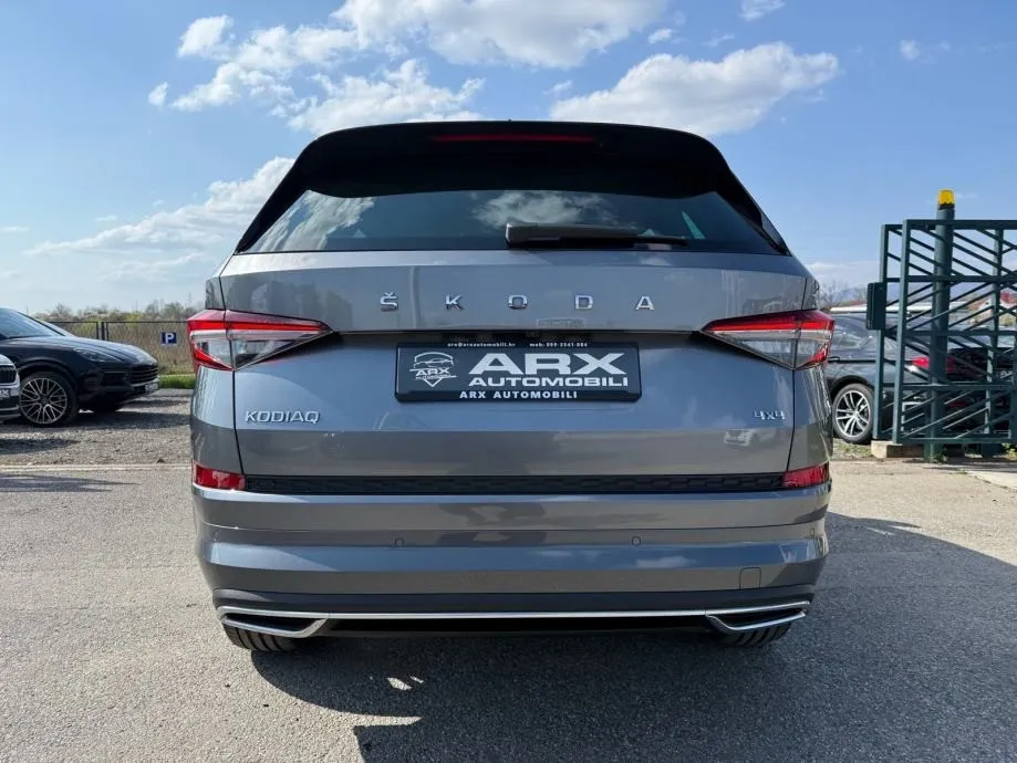 škoda kodiaq 2.0 tdi dsg 4x4 laurin&klement °virtual°kamera 360°canton - slika 26