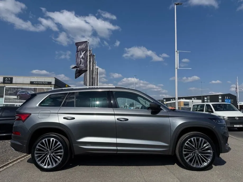 škoda kodiaq 2.0 tdi dsg 4x4 laurin&klement °virtual°kamera 360°canton - slika 29