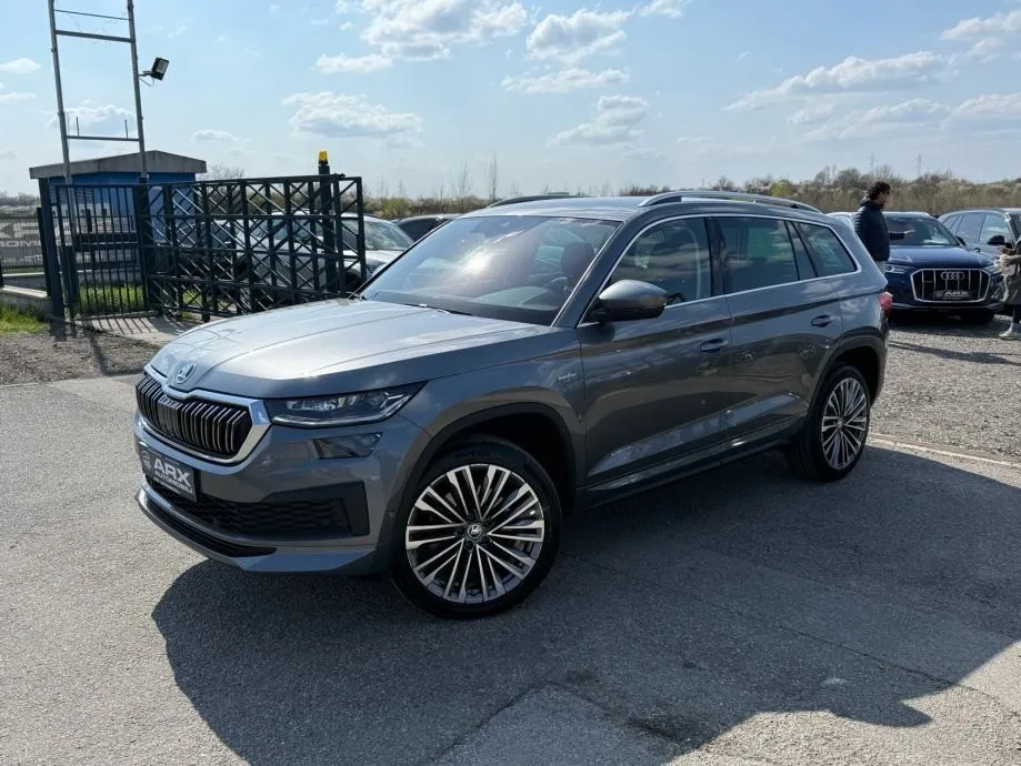 škoda kodiaq 2.0 tdi dsg 4x4 laurin&klement °virtual°kamera 360°canton - slika 11