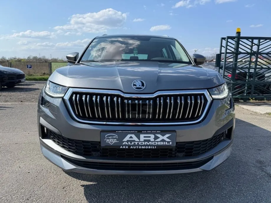 škoda kodiaq 2.0 tdi dsg 4x4 laurin&klement °virtual°kamera 360°canton - slika 4