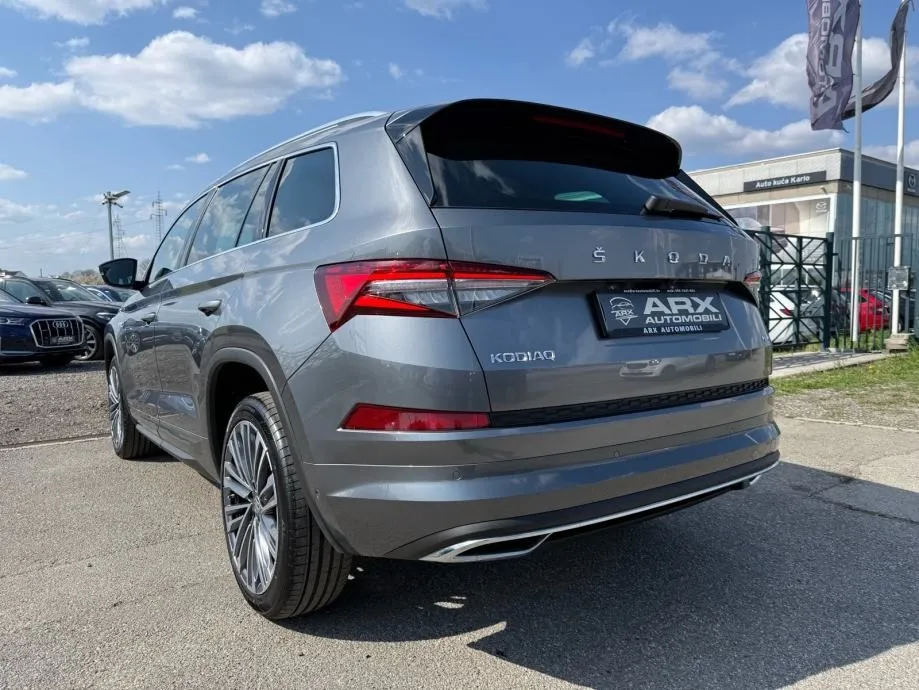 škoda kodiaq 2.0 tdi dsg 4x4 laurin&klement °virtual°kamera 360°canton - slika 19