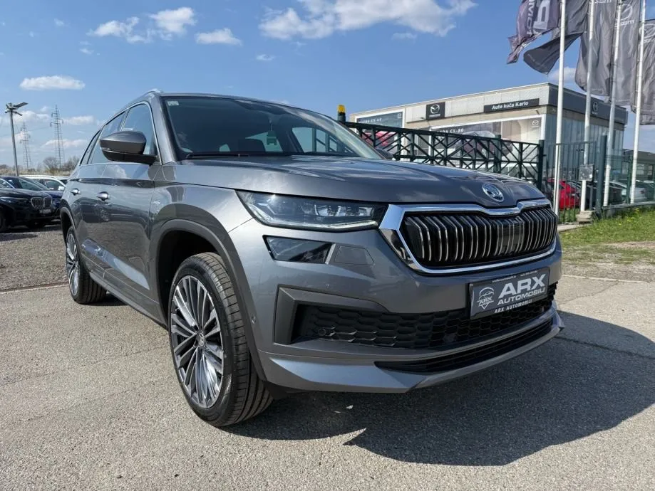 škoda kodiaq 2.0 tdi dsg 4x4 laurin&klement °virtual°kamera 360°canton - slika 27