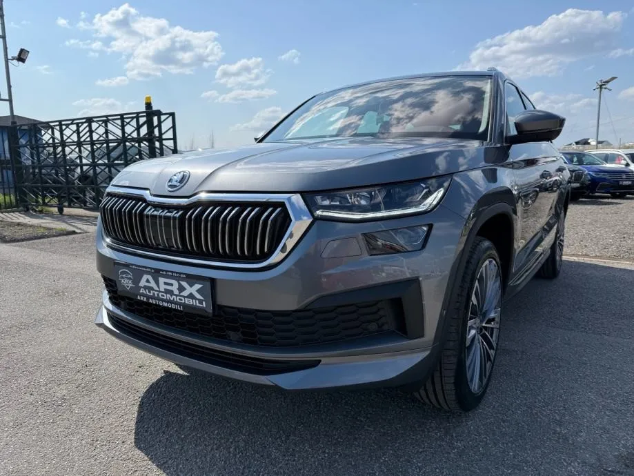 škoda kodiaq 2.0 tdi dsg 4x4 laurin&klement °virtual°kamera 360°canton - slika 20