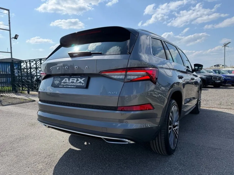 škoda kodiaq 2.0 tdi dsg 4x4 laurin&klement °virtual°kamera 360°canton - slika 5