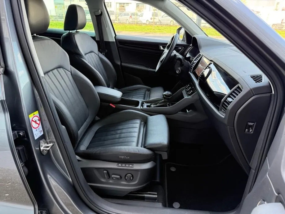škoda kodiaq 2.0 tdi dsg 4x4 laurin&klement °virtual°kamera 360°canton - slika 15