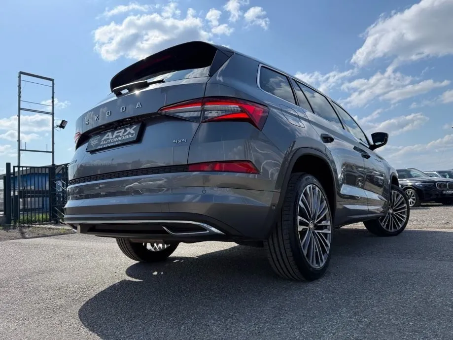 škoda kodiaq 2.0 tdi dsg 4x4 laurin&klement °virtual°kamera 360°canton - slika 16
