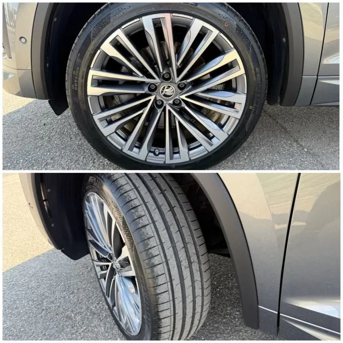 škoda kodiaq 2.0 tdi dsg 4x4 laurin&klement °virtual°kamera 360°canton - slika 8