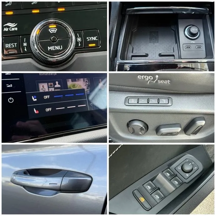 škoda kodiaq 2.0 tdi dsg 4x4 laurin&klement °virtual°kamera 360°canton - slika 17
