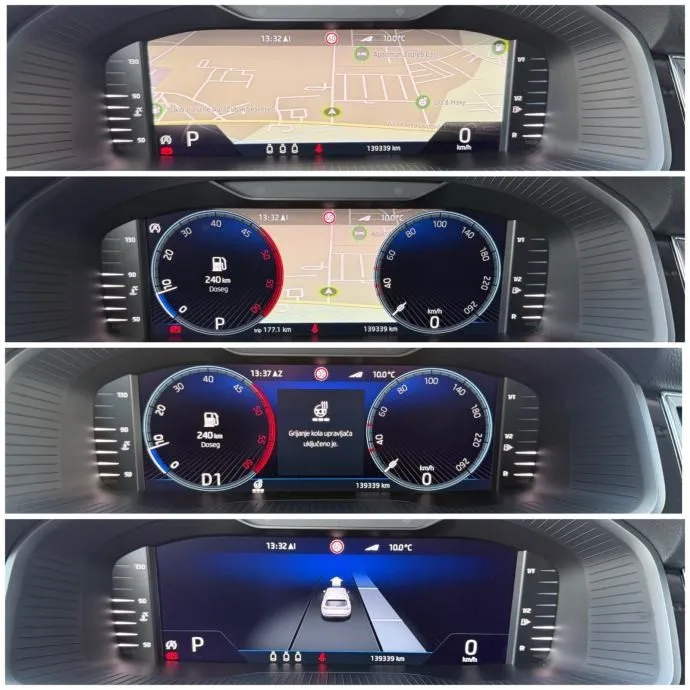 škoda kodiaq 2.0 tdi dsg 4x4 laurin&klement °virtual°kamera 360°canton - slika 28
