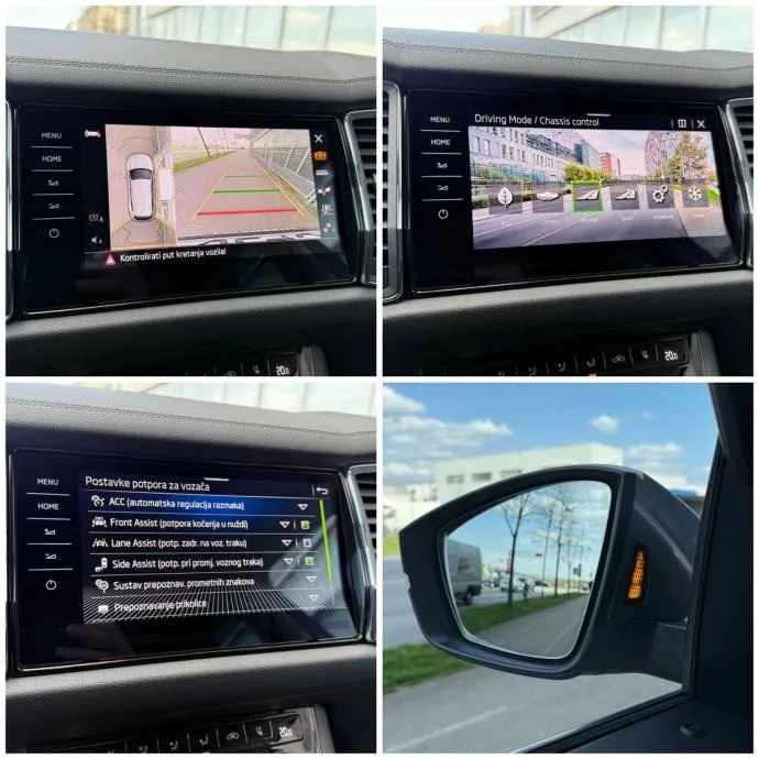 škoda kodiaq 2.0 tdi dsg 4x4 laurin&klement °virtual°kamera 360°canton - slika 22