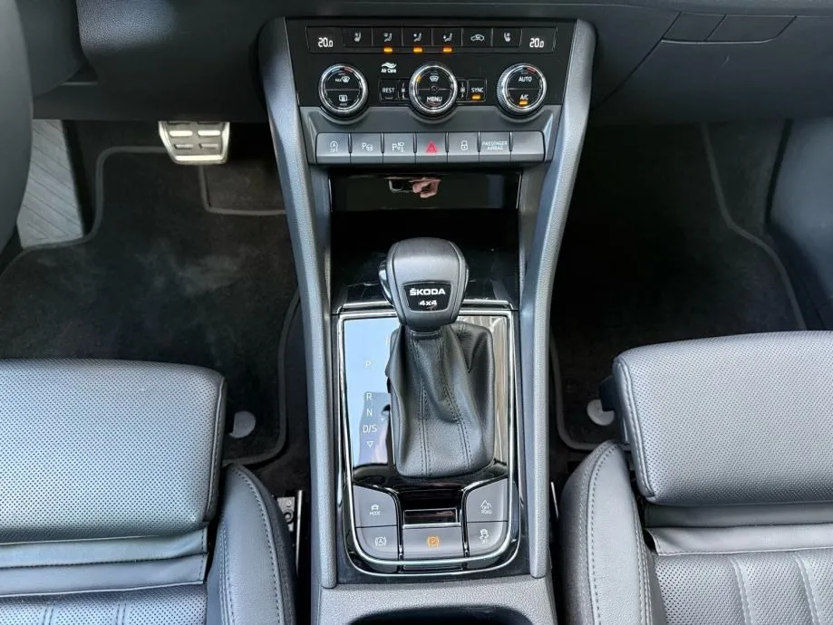 škoda kodiaq 2.0 tdi dsg 4x4 laurin&klement °virtual°kamera 360°canton - slika 23