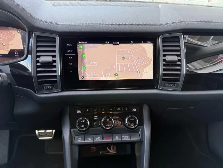 škoda kodiaq 2.0 tdi dsg 4x4 laurin&klement °virtual°kamera 360°canton - slika 24