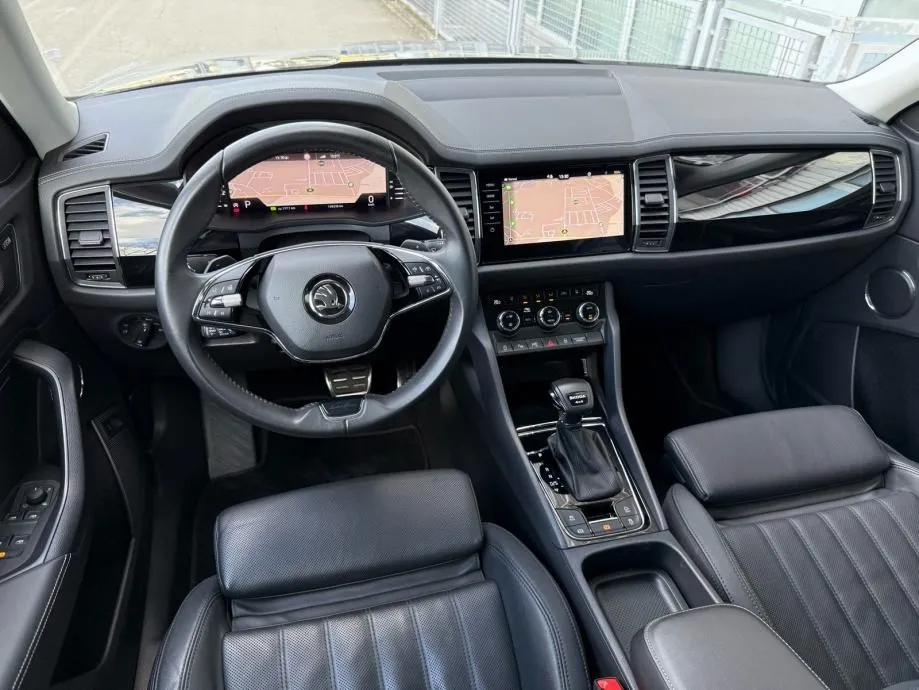 škoda kodiaq 2.0 tdi dsg 4x4 laurin&klement °virtual°kamera 360°canton - slika 25