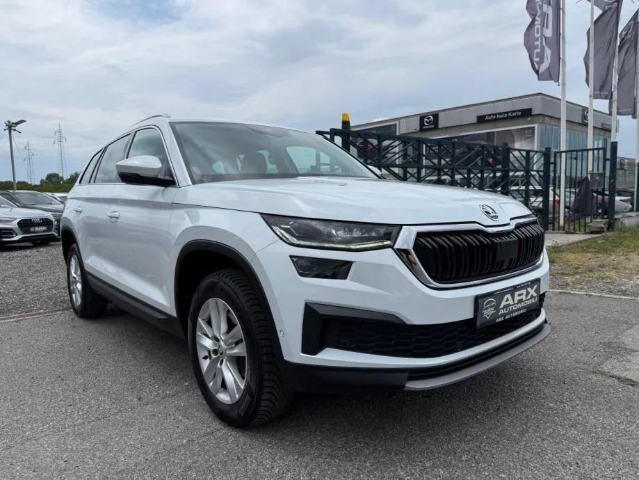 škoda kodiaq 2.0 tdi dsg 7 sjedala °navi°kamera°led°leasing bez učešća - slika 29