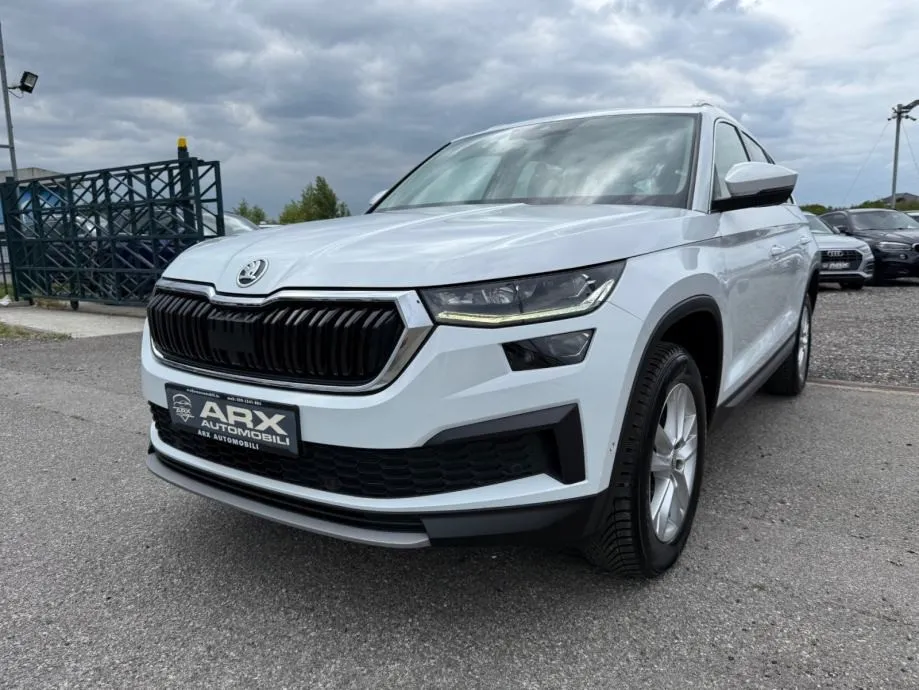 škoda kodiaq 2.0 tdi dsg 7 sjedala °navi°kamera°led°leasing bez učešća - slika 18