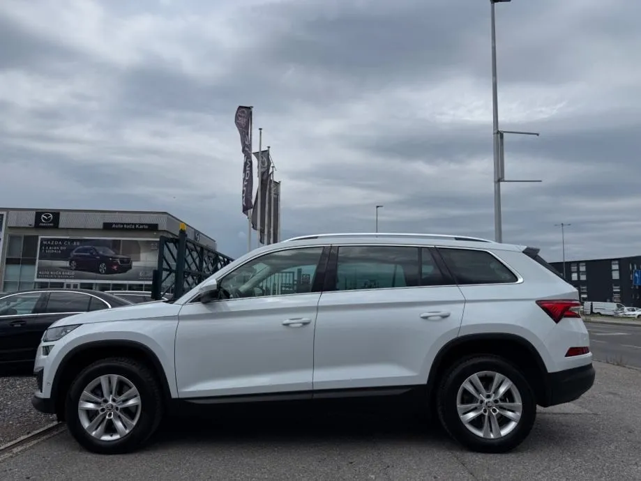 škoda kodiaq 2.0 tdi dsg 7 sjedala °navi°kamera°led°leasing bez učešća - slika 19