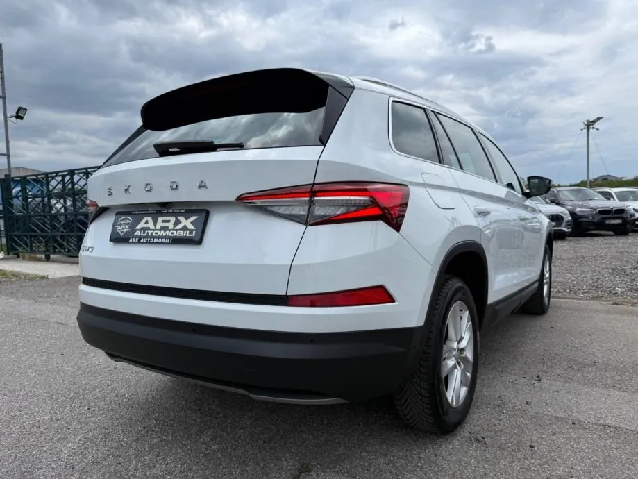 škoda kodiaq 2.0 tdi dsg 7 sjedala °navi°kamera°led°leasing bez učešća - slika 20