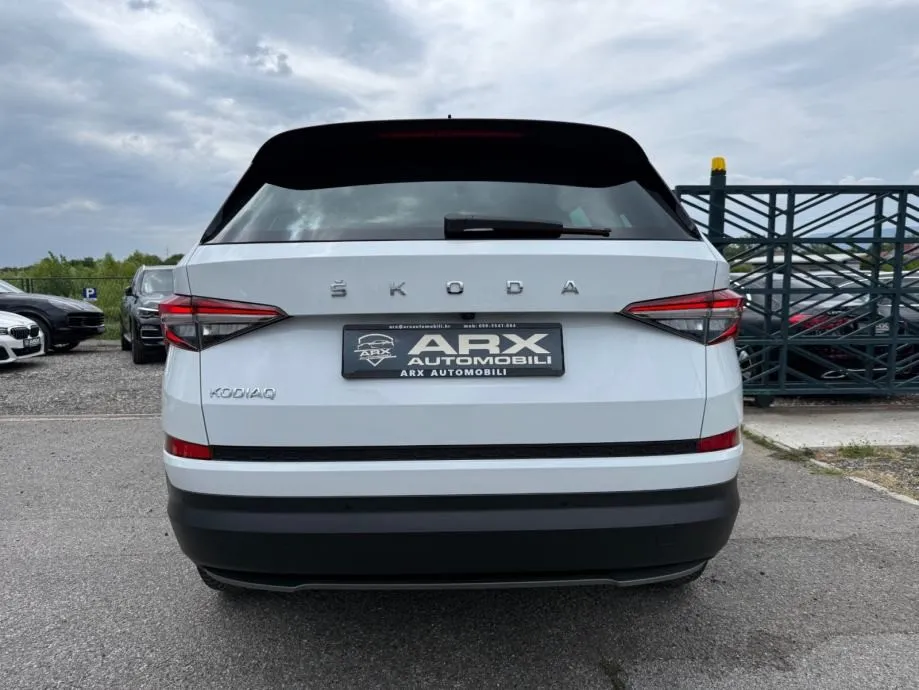 škoda kodiaq 2.0 tdi dsg 7 sjedala °navi°kamera°led°leasing bez učešća - slika 21