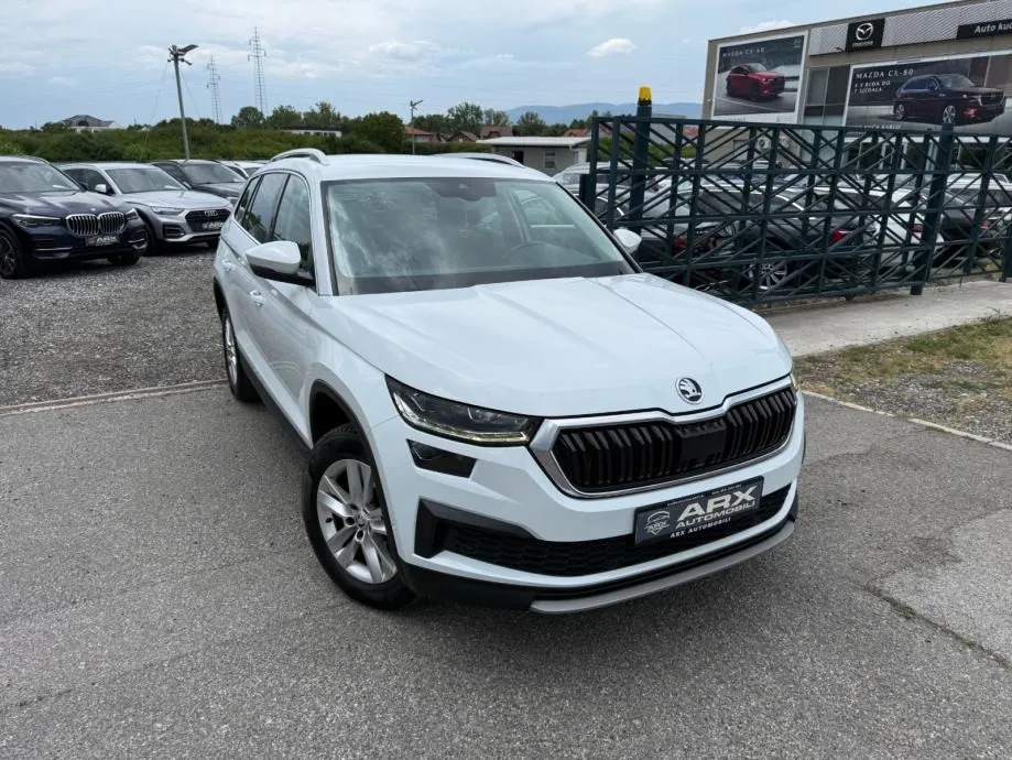 škoda kodiaq 2.0 tdi dsg 7 sjedala °navi°kamera°led°leasing bez učešća - slika 23