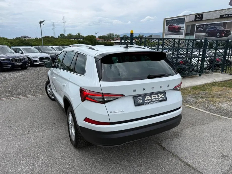 škoda kodiaq 2.0 tdi dsg 7 sjedala °navi°kamera°led°leasing bez učešća - slika 24