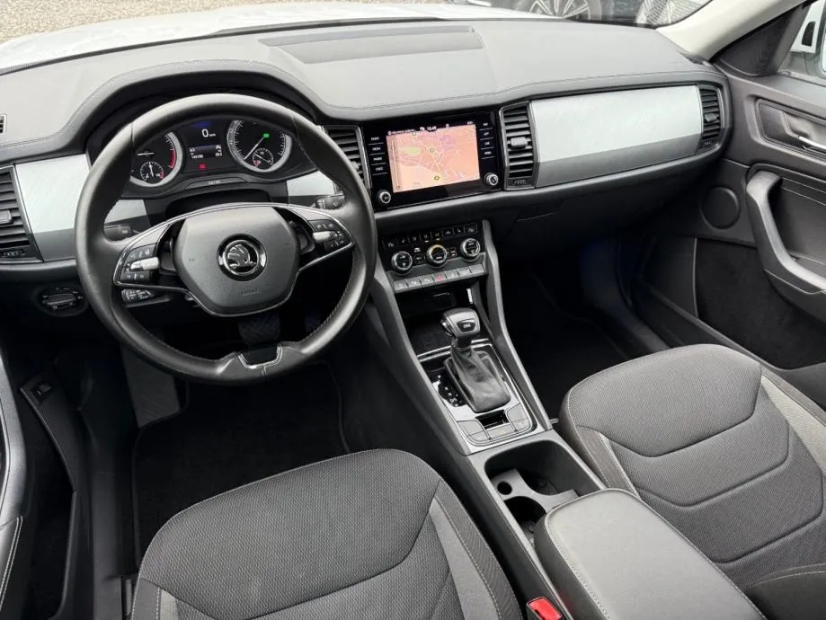 škoda kodiaq 2.0 tdi dsg 7 sjedala °navi°kamera°led°leasing bez učešća - slika 25