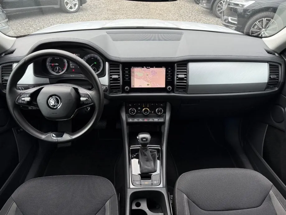 škoda kodiaq 2.0 tdi dsg 7 sjedala °navi°kamera°led°leasing bez učešća - slika 26