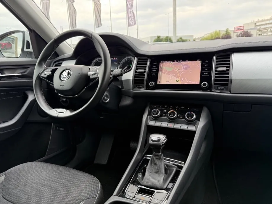 škoda kodiaq 2.0 tdi dsg 7 sjedala °navi°kamera°led°leasing bez učešća - slika 27