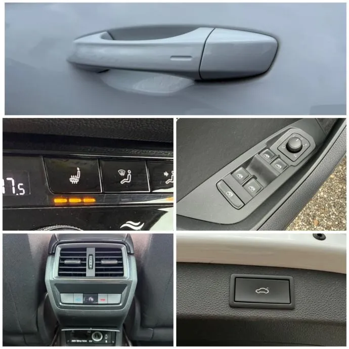 škoda kodiaq 2.0 tdi dsg 7 sjedala °navi°kamera°led°leasing bez učešća - slika 11