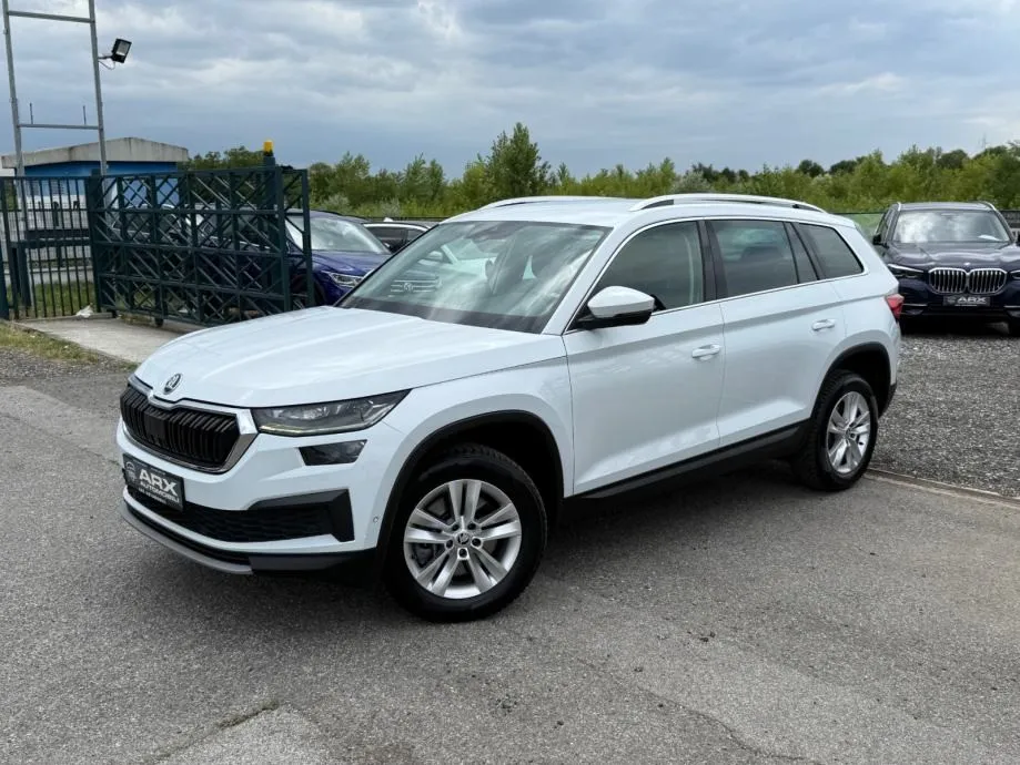 škoda kodiaq 2.0 tdi dsg 7 sjedala °navi°kamera°led°leasing bez učešća - slika 4