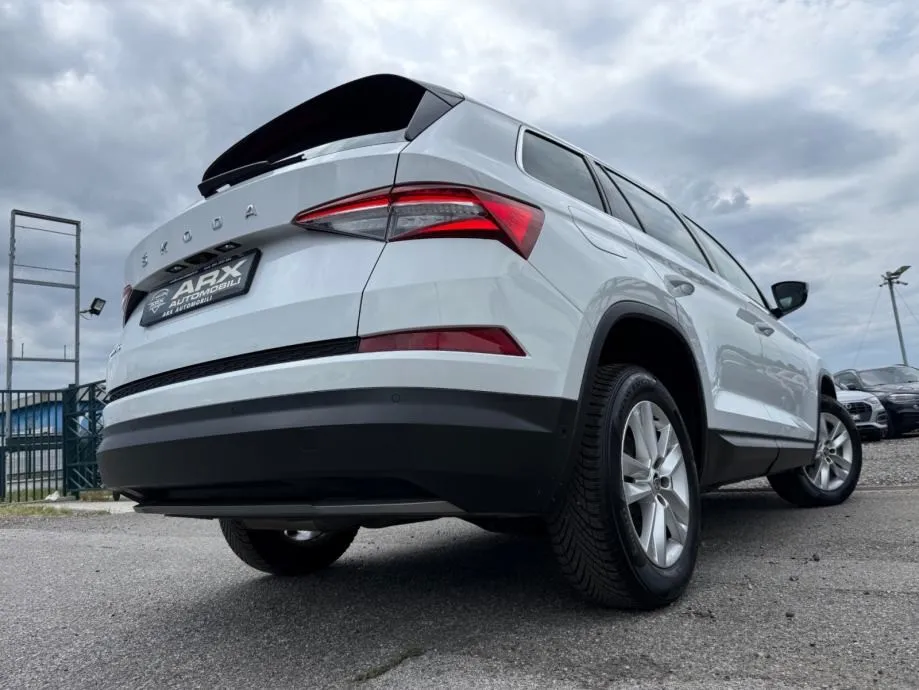 škoda kodiaq 2.0 tdi dsg 7 sjedala °navi°kamera°led°leasing bez učešća - slika 5
