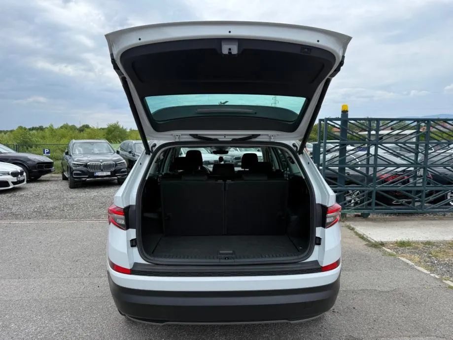 škoda kodiaq 2.0 tdi dsg 7 sjedala °navi°kamera°led°leasing bez učešća - slika 6