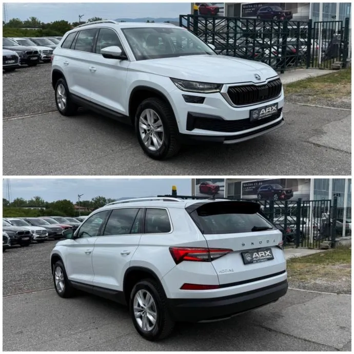 škoda kodiaq 2.0 tdi dsg 7 sjedala °navi°kamera°led°leasing bez učešća - slika 9
