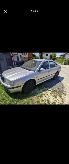 Škoda Octavia 1,6 plin 2008 godina - Zagreb