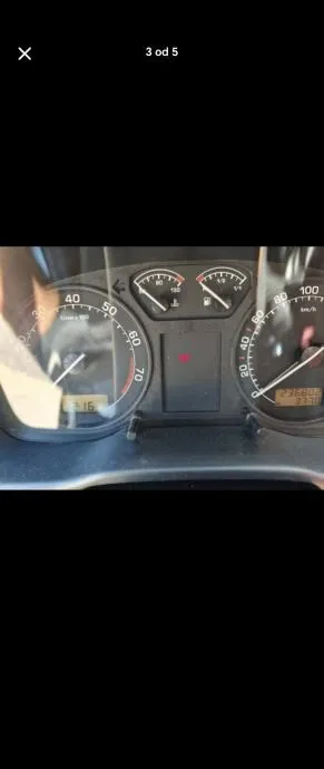 škoda octavia 1,6 plin 2008 godina - slika 4