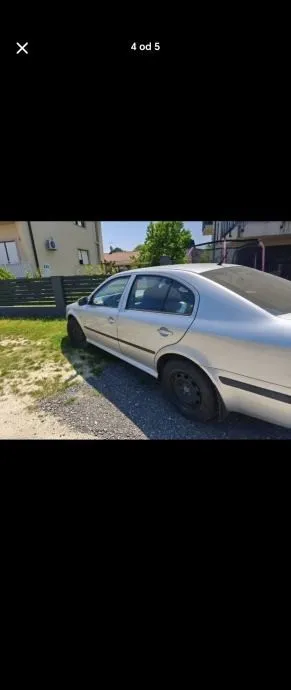 škoda octavia 1,6 plin 2008 godina - slika 3