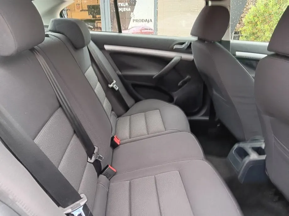 škoda octavia 2,0 tdi automatik,1vlasnik,hr-vozilo, - slika 11