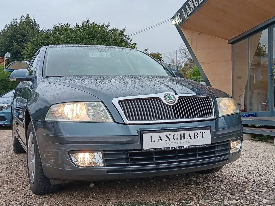 Škoda Octavia 2,0 TDI Automatik,1vlasnik,HR-vozilo, - Kastav