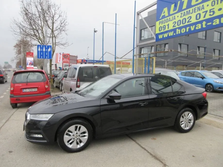 Škoda Octavia 2,0 TDI DSG 150Ks,Style;HR Auto,Samo 110.Tkm,U Sus.PDV-a - Zagreb