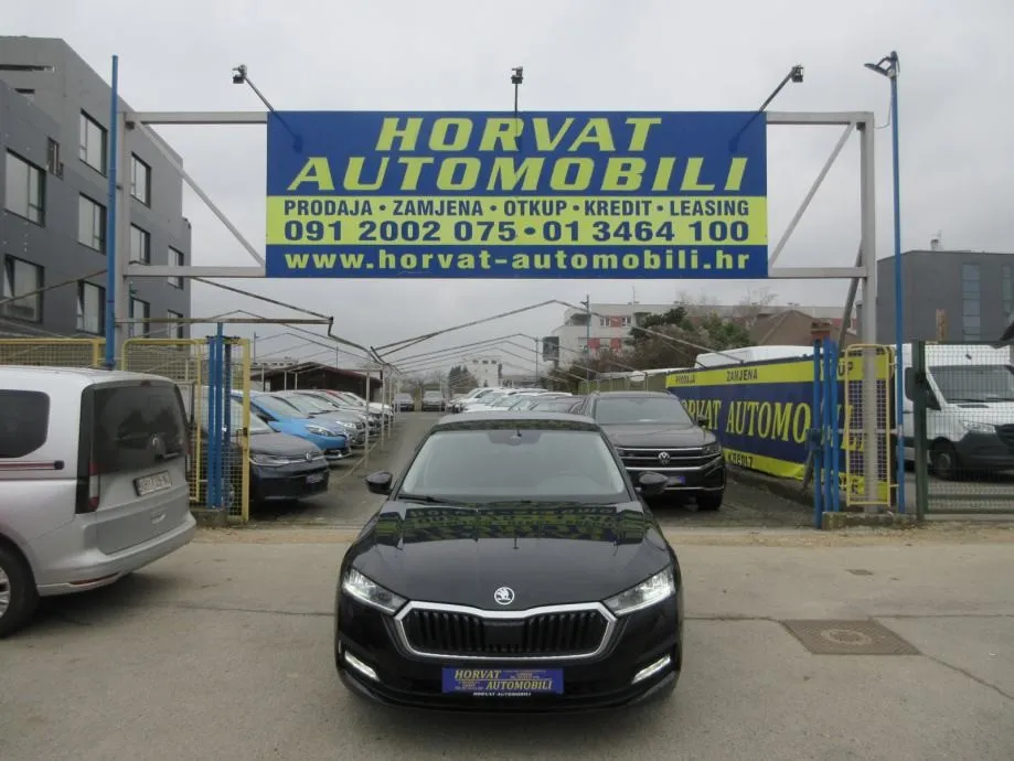 škoda octavia 2,0 tdi dsg 150ks,style;hr auto,samo 110.tkm,u sus.pdv-a - slika 2