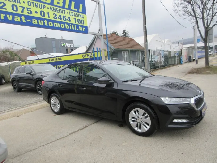 škoda octavia 2,0 tdi dsg 150ks,style;hr auto,samo 110.tkm,u sus.pdv-a - slika 3