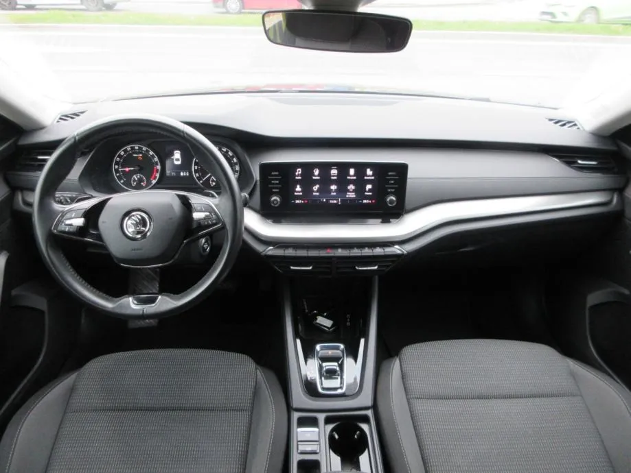 škoda octavia 2,0 tdi dsg 150ks,style;hr auto,samo 110.tkm,u sus.pdv-a - slika 8